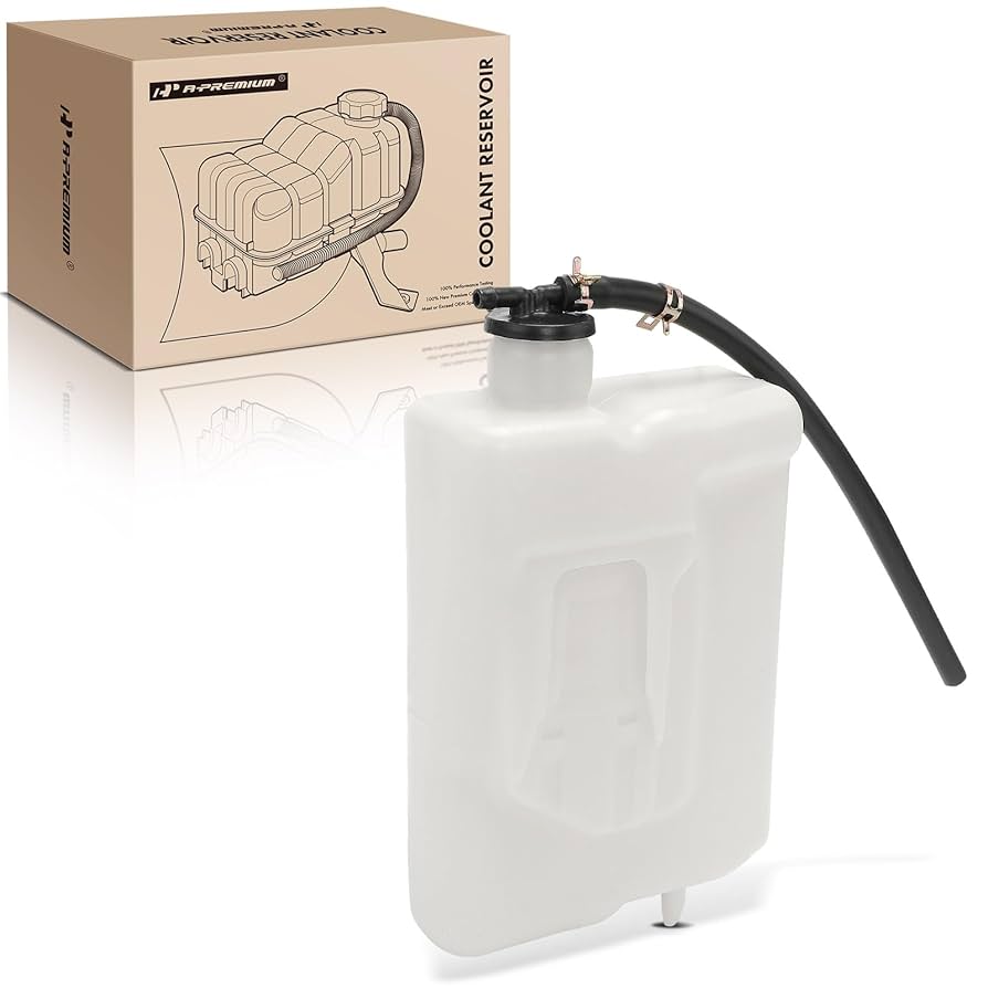 TOMO‼️ Amazon.com: A-Premium Engine Coolant Overflow Recovery