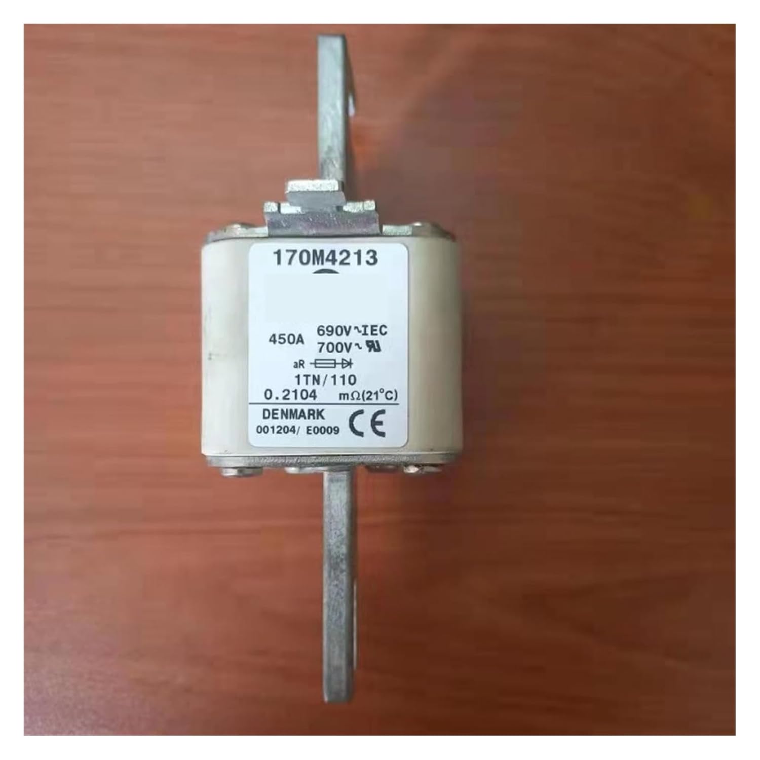 Square Body Fuse 170M4213 450A 690V 1TN/110 with high Speed Fuse