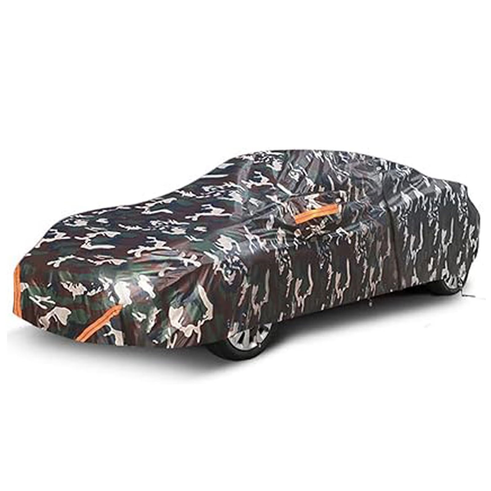 Car Covers For Outside Storage, Accessories Compatible With Lotus Emeya 2024-2026, Waterproof Outdoor Car Cover For Winter Wind Sun Snow All Weather Protection
