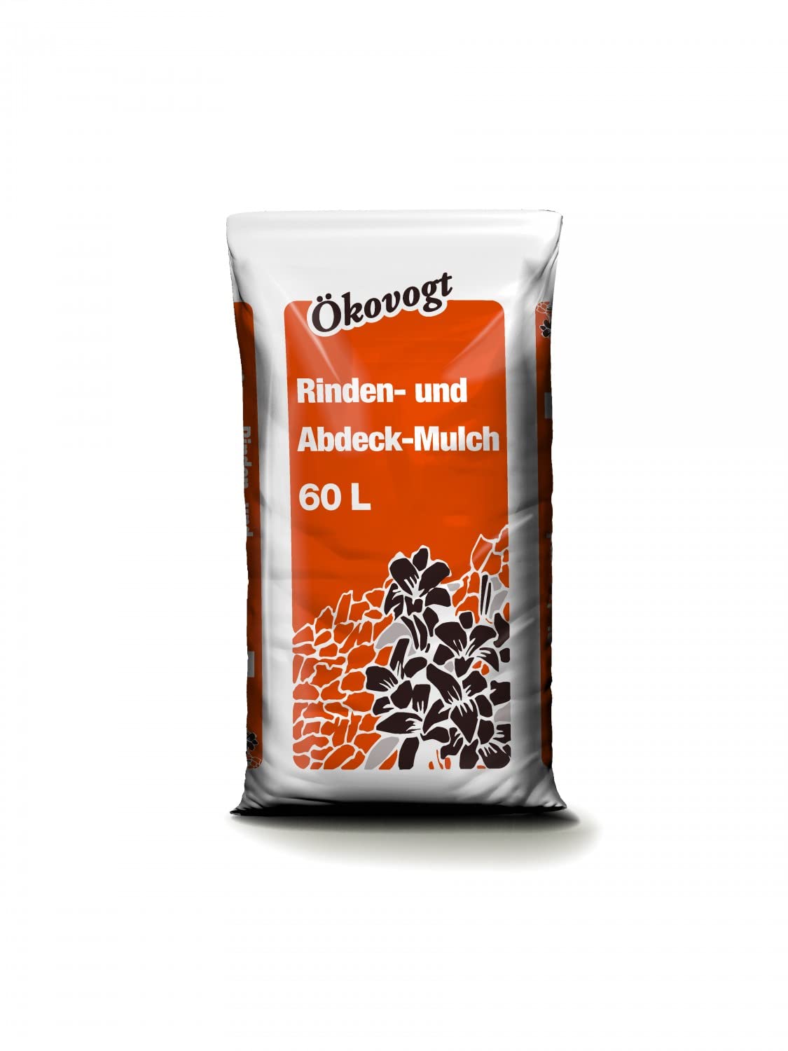 Rindenmulch 60 Liter 10 Säcke