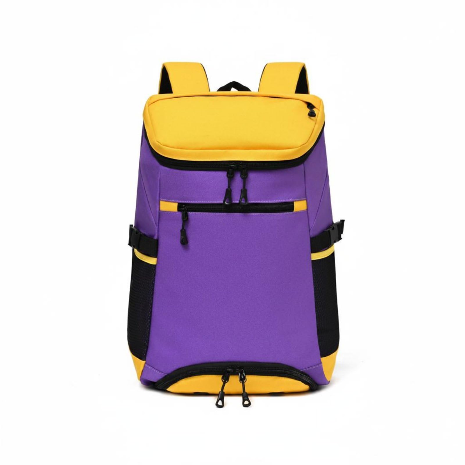 Badminton Backpack Large Capacity Racket Backpack Two Shoulder Straps for Training, Competition, Gym, Purple|Home Improvement|Household Essentials Repair kit|Must Have Home Tools|Maintenance Tools|-image-26