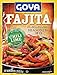 Goya Foods Fajita Seasoning Mix, 1.25 Ounce (Pack of 24)
