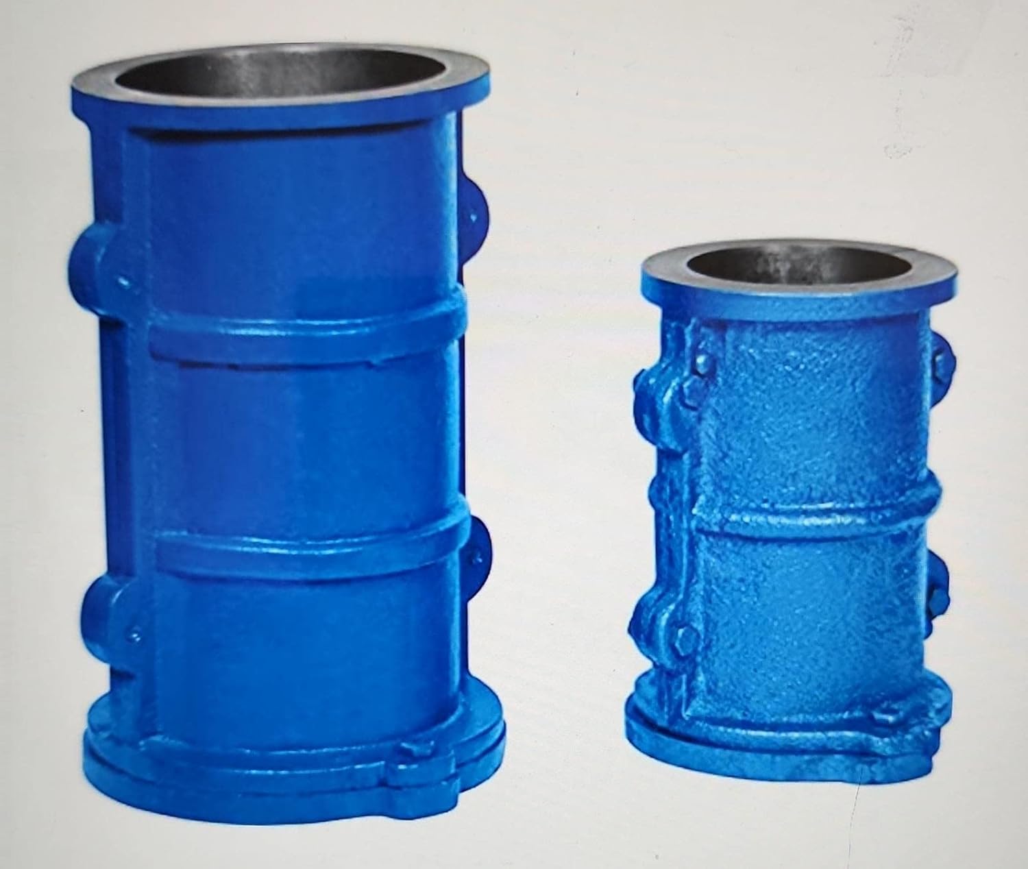 1x Laboratory Testing Concrete Test Cylindrical Mould Cylinder Mold 150mm x 100mm Diameter Slump COMPRESSIVE Concrete Strength Test