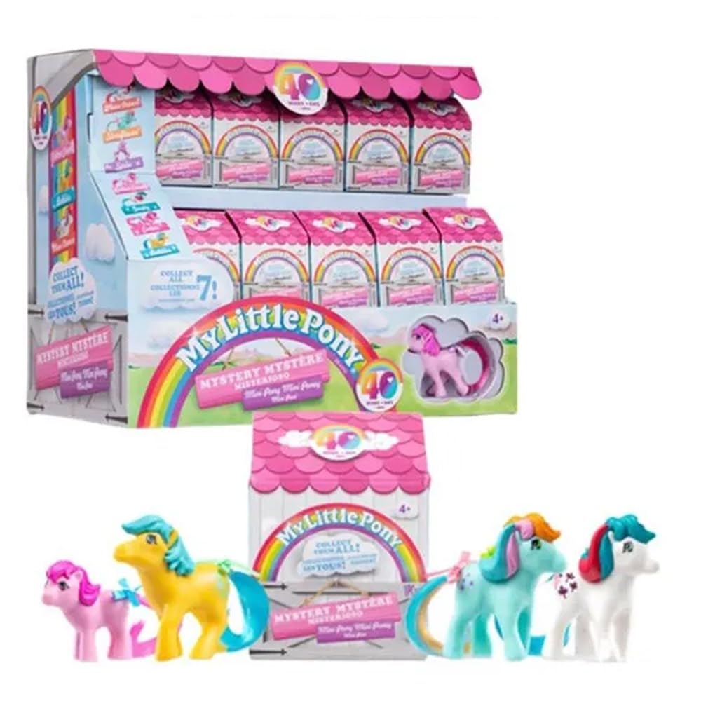 My Little Pony 40th Anniversary Blind Bag (35335)