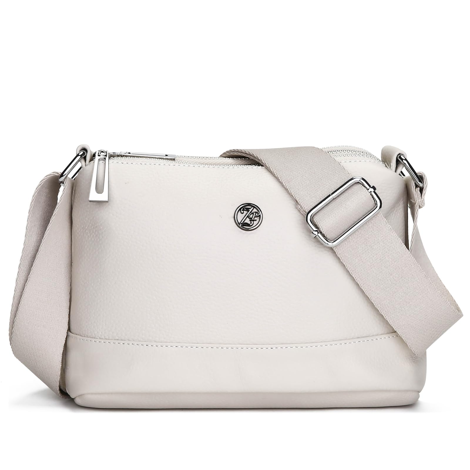 Eslcorri Small Nylon Crossbody Bags for Women, Lightweight Shoulder Purse