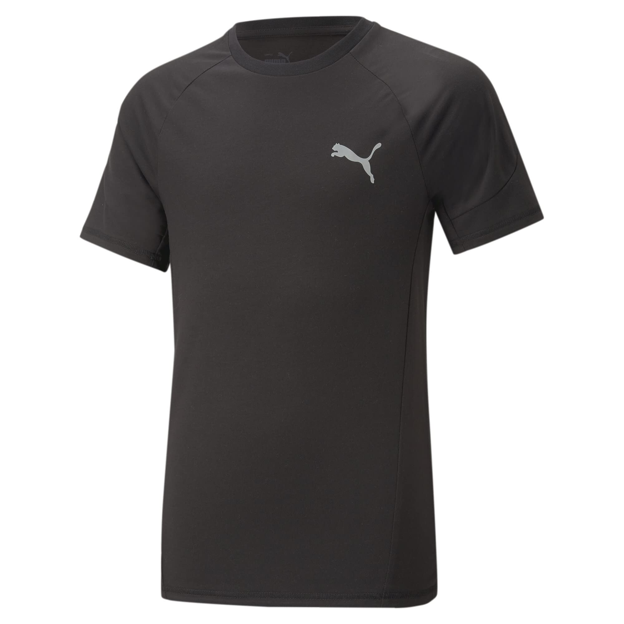 PUMA EVOSTRIPE Tee B Puma Black