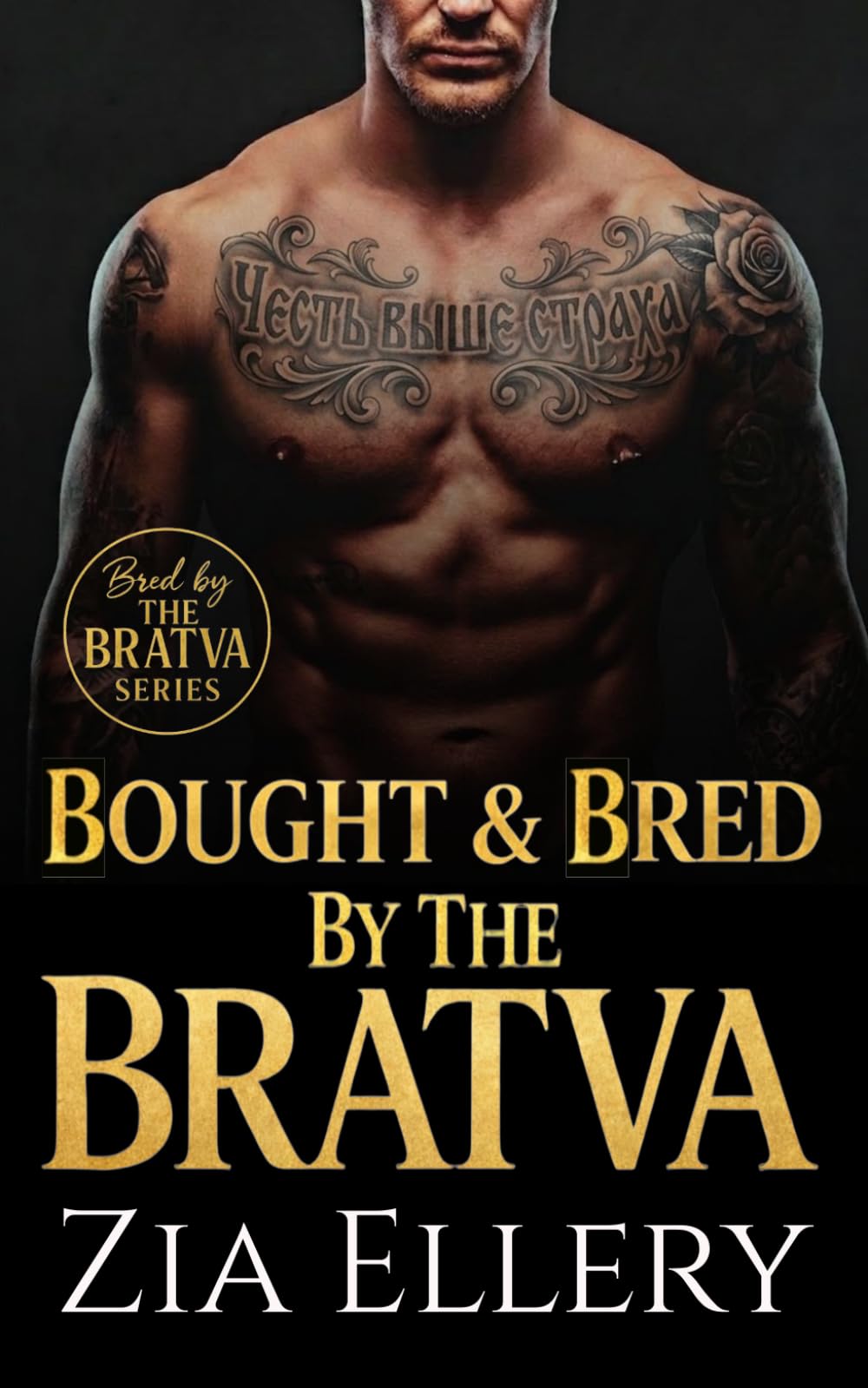 Bought & Bred by the Bratva: A Dark Mafia Romance