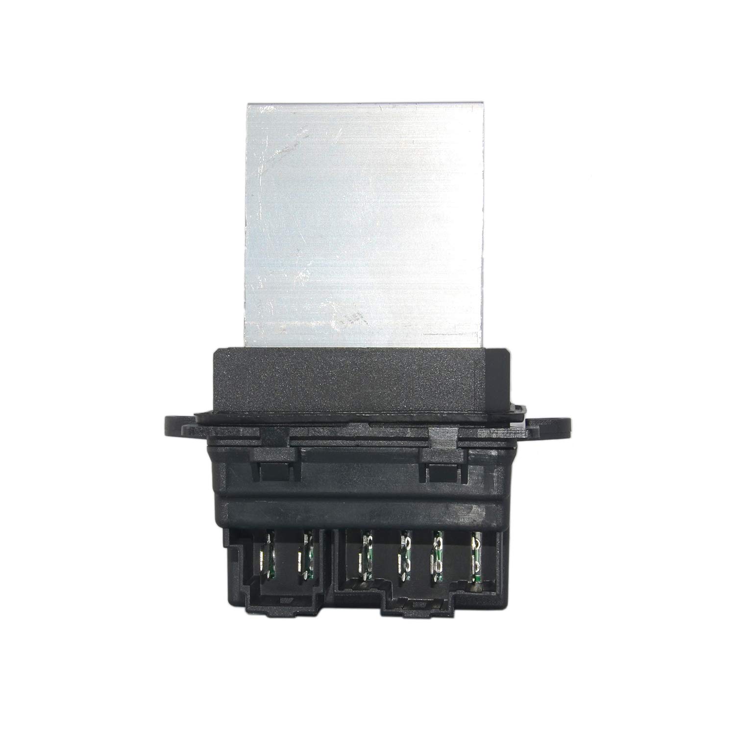 Bisenya Resistenza del motore del ventilatore del riscaldatore 04885482AC compatibile con Ch-rysl er Je-ep Do-dge 04885482AA 04885482AD 4885482AC