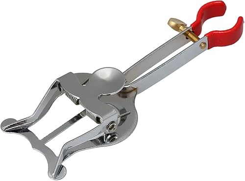 Reemplazo de clip de música con abrazadera de lira de marcha de trompeta plateada para piezas de instrumentos