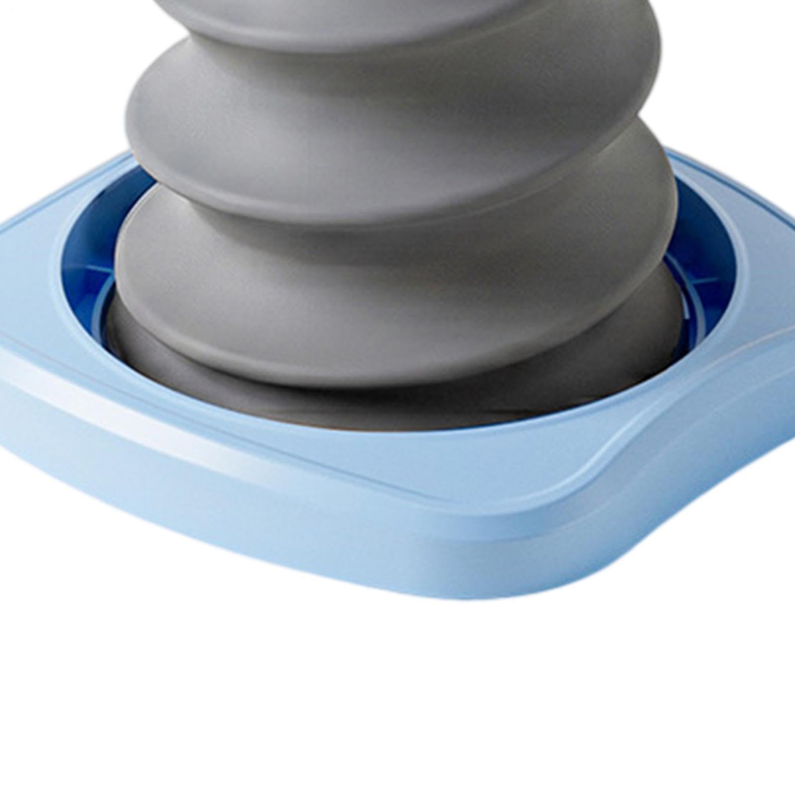 Strumento ausiliario per flessioni Rimbalzo Automatico Ergonomico Portatile | Attrezzatura Allenamento Push Up per Principianti Professionisti Amanti del Fitness, Casa Appartamento Palestra Dormit