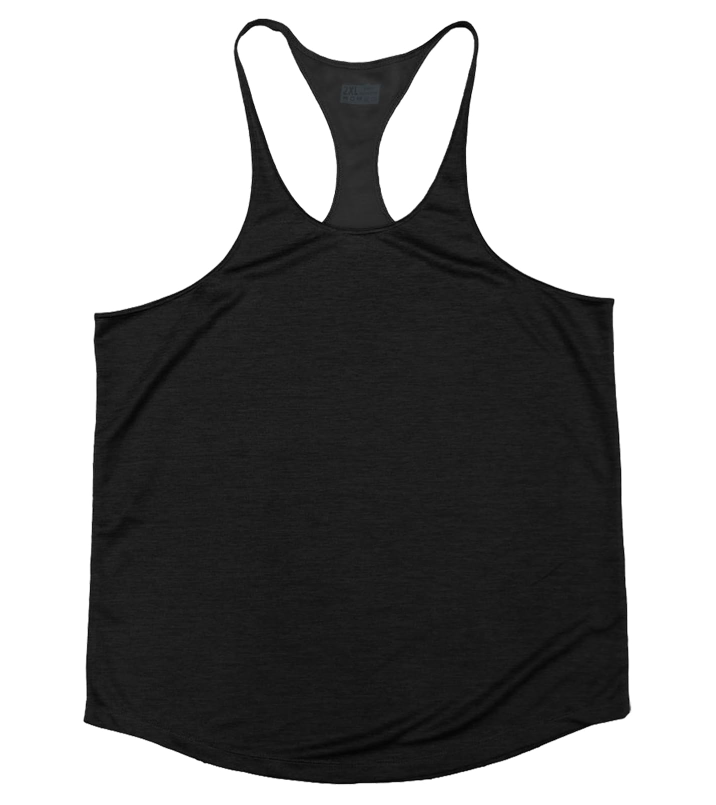 Lehmanlin Męski tank top na siłownię kulturystyka mięśnie fitness siłownia szybkoschnąca oddychająca sportowa koszulka tank top