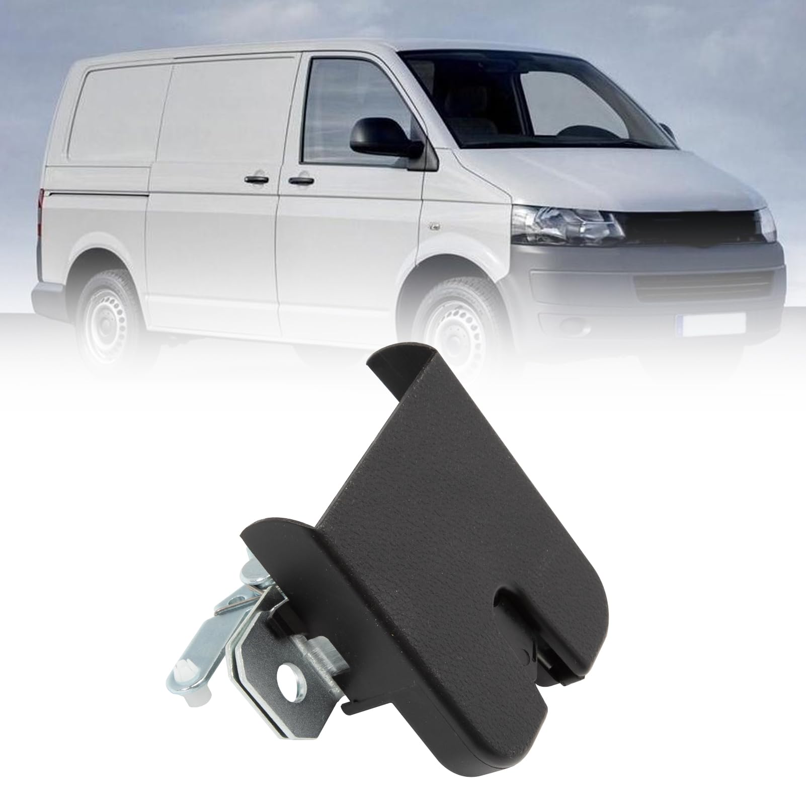 Candado para maletero trasero con interruptor de límite apto para Transporter T5 T6 7E5827505