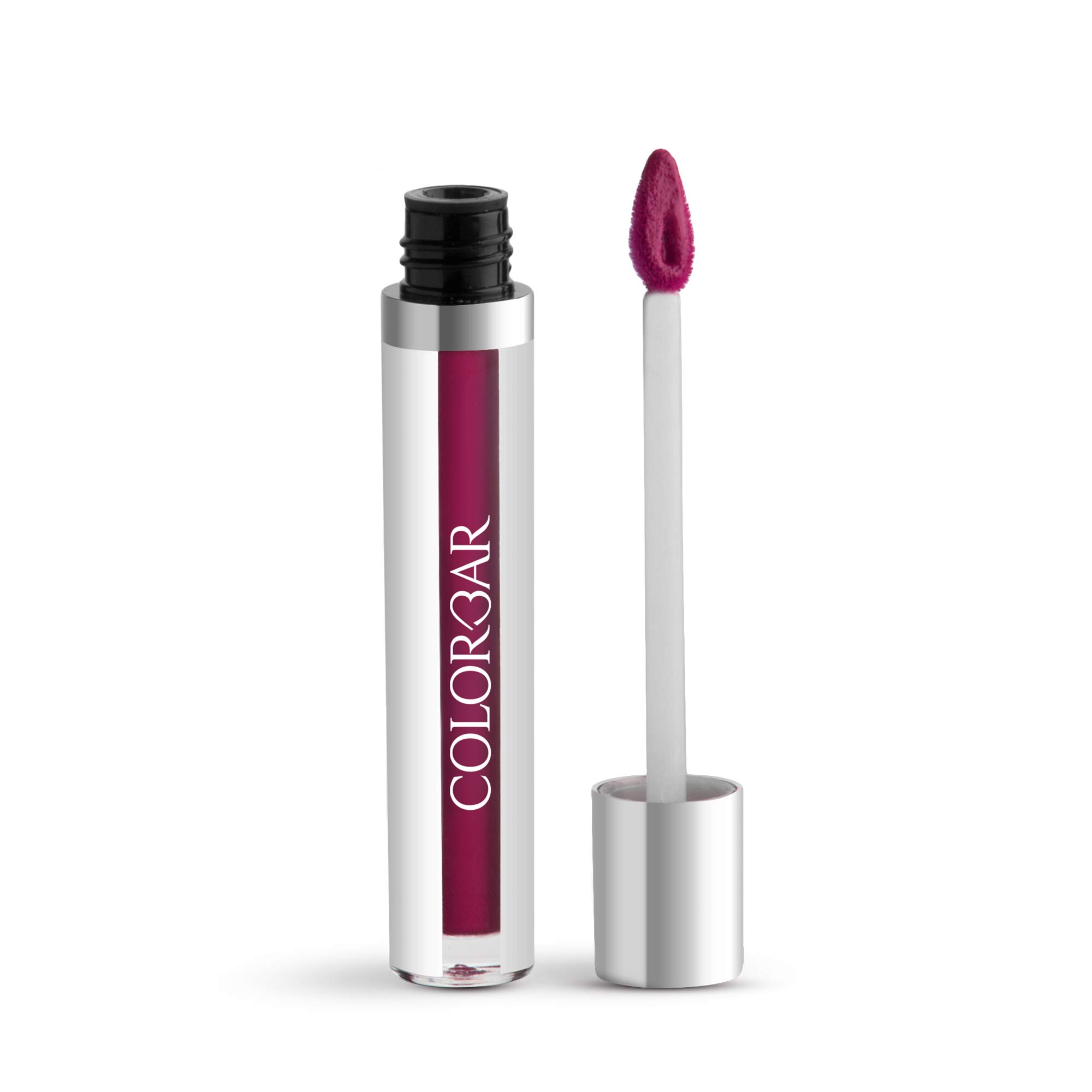 Colorbar Kiss Proof Lip Statin, Mauve Dusk 006, 6.5ml | Enriched with vitamin E | Preservative free | Longlasting