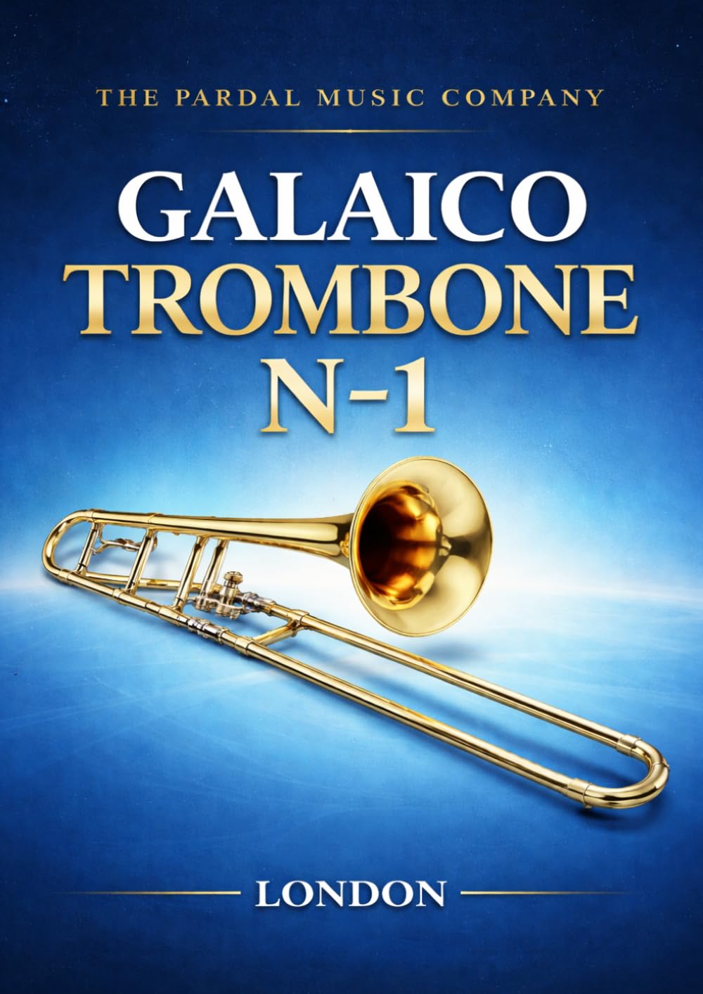 GALAICO TROMBONE N-1: LONDON
