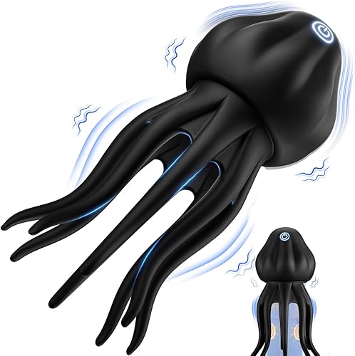 Miniatura 23 de Juguete sexual masculino vibrador para el pene – EINSEO Masturbador masculino Juguetes sexuales para hombres Stroker con 10 lamiendo y vibrando