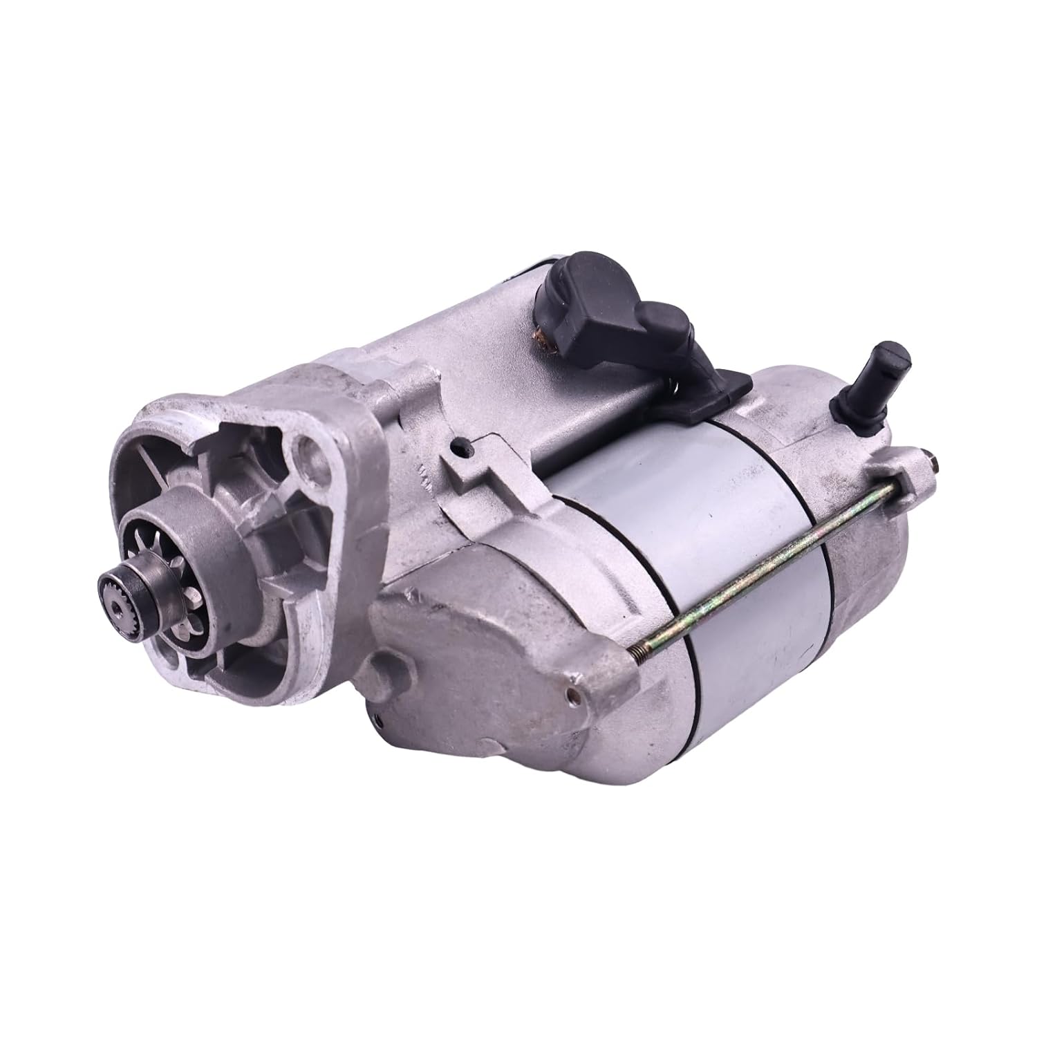 12V 9T Starter 28100-20553-71 281002055371 Compatible with Toyota 4Y 4P 5P 5R Engine 6FGCU15 6FGCU18 6FGCU20 6FGCU25 6FGCU30 7FGU25 7FGU30 7FGU32 Forklift