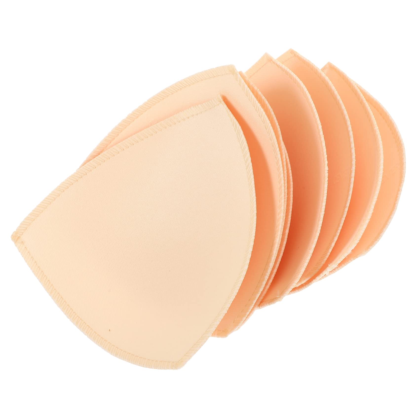 VALICLUD Inserto De Almohadilla De Triangular Sujetadores Lactancia Sujetadores De Lactancia Aumentar Mujer Inserciones De Sujetador Empujan Hacia Arriba Esponja