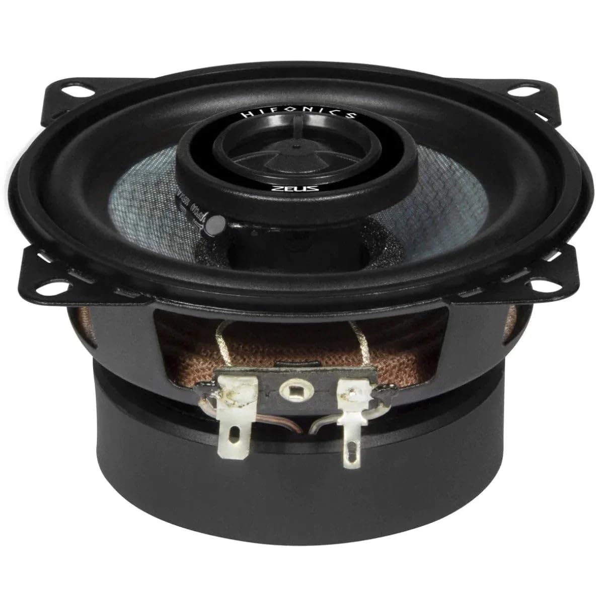 Hifonics ZS-42 2-Wege Koaxial-Einbaualtavoz 120W Altavoces Altavoz de Coche Inhalt: 1St.