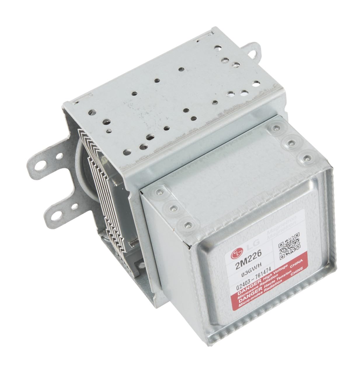 Amazon.com: Whirlpool W10754299 Genuine OEM Microwave Magnetron