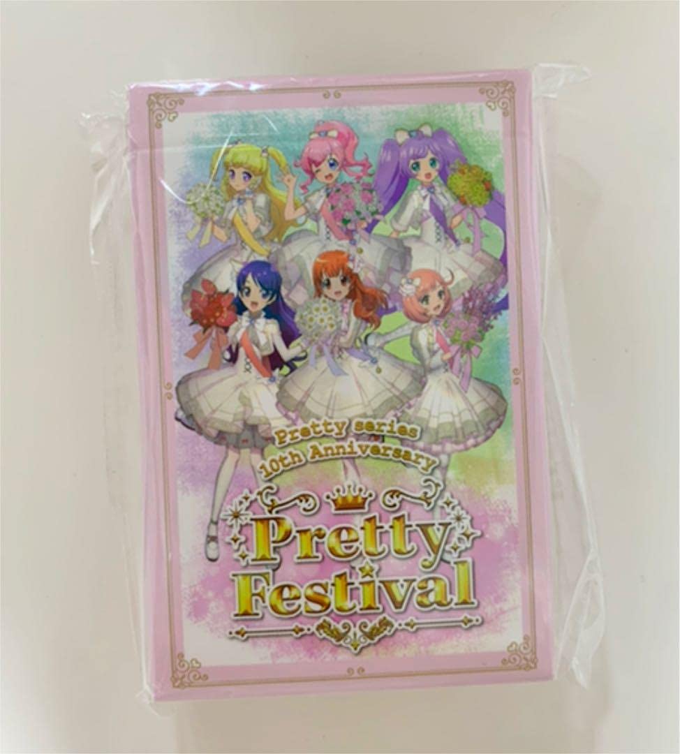 プリフェス トランプ プリフェス トランプ