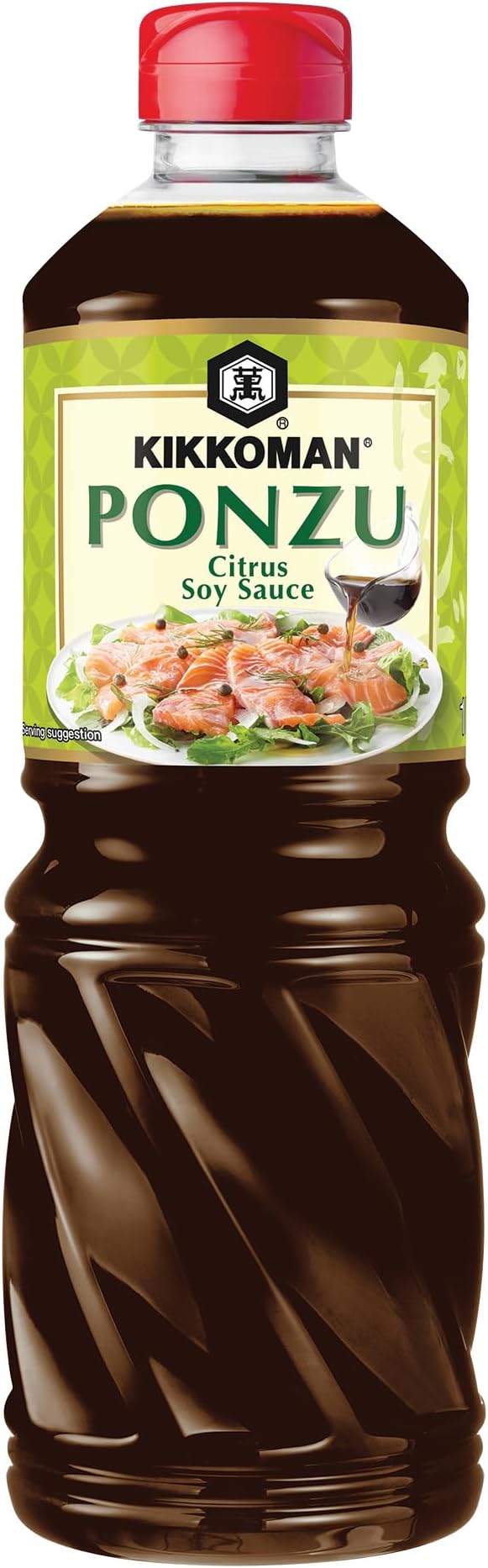 Ponzu Citrus Seasoned Soy Sauce, 1 L 08205