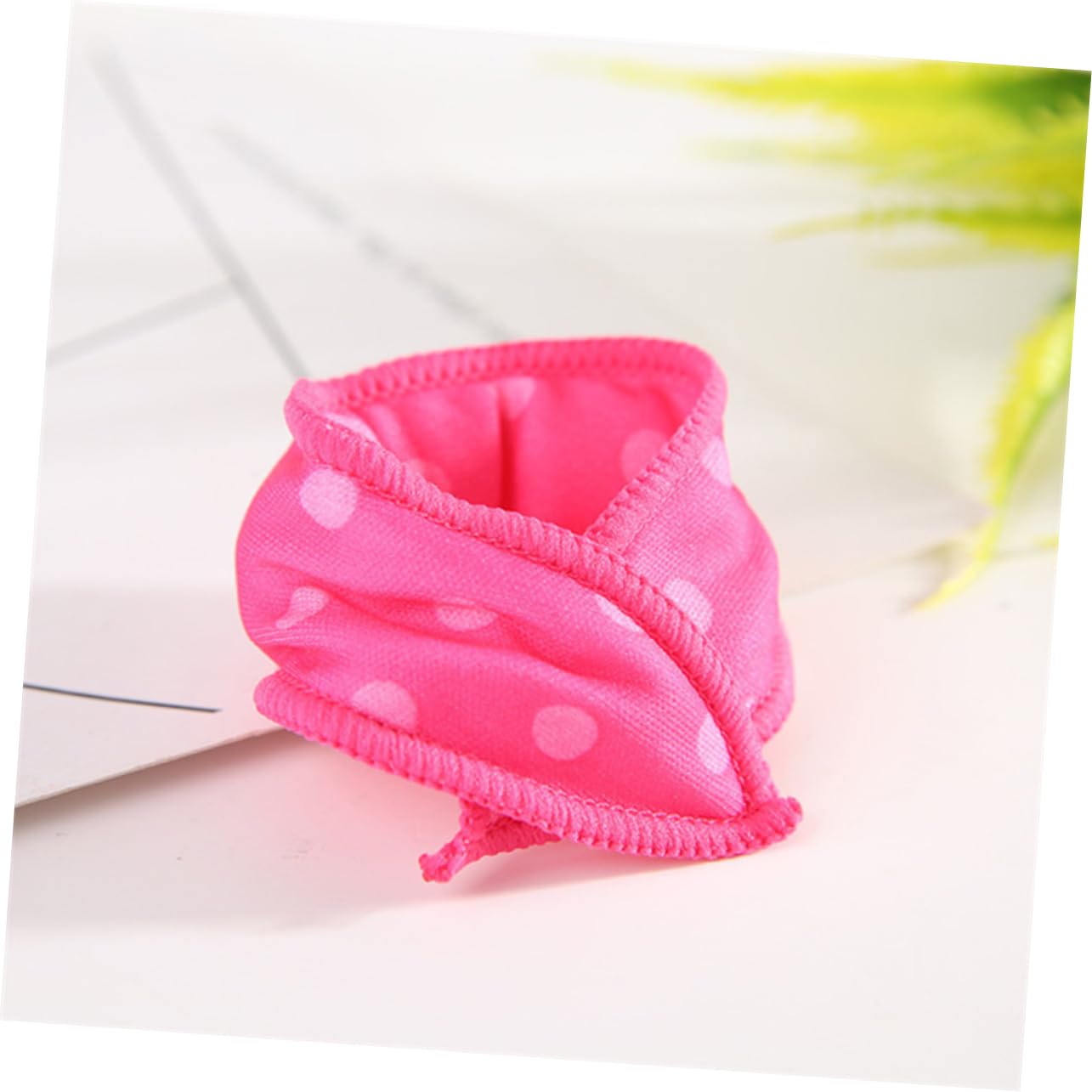 30 Stück Schwamm Lockenwickler für Haarstyling, Wellenpunkt