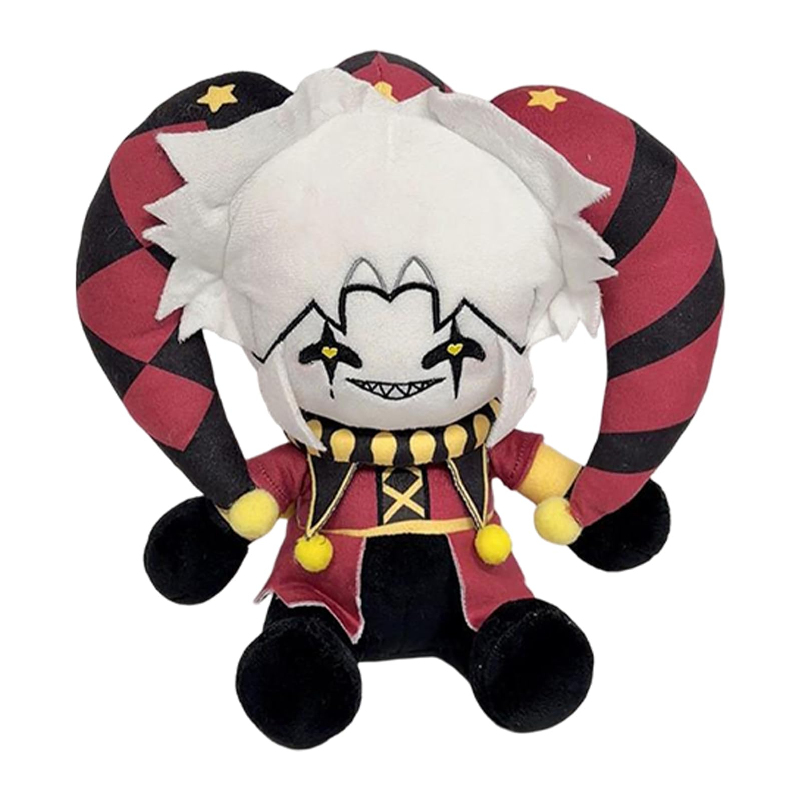 The Freak Circus Plush Cartoon Character Pierrot Plushies Pillow for Fans