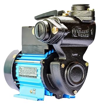 Sharp Hydro Mini 0.5HP Self Priming Water Pump (Multicolor)