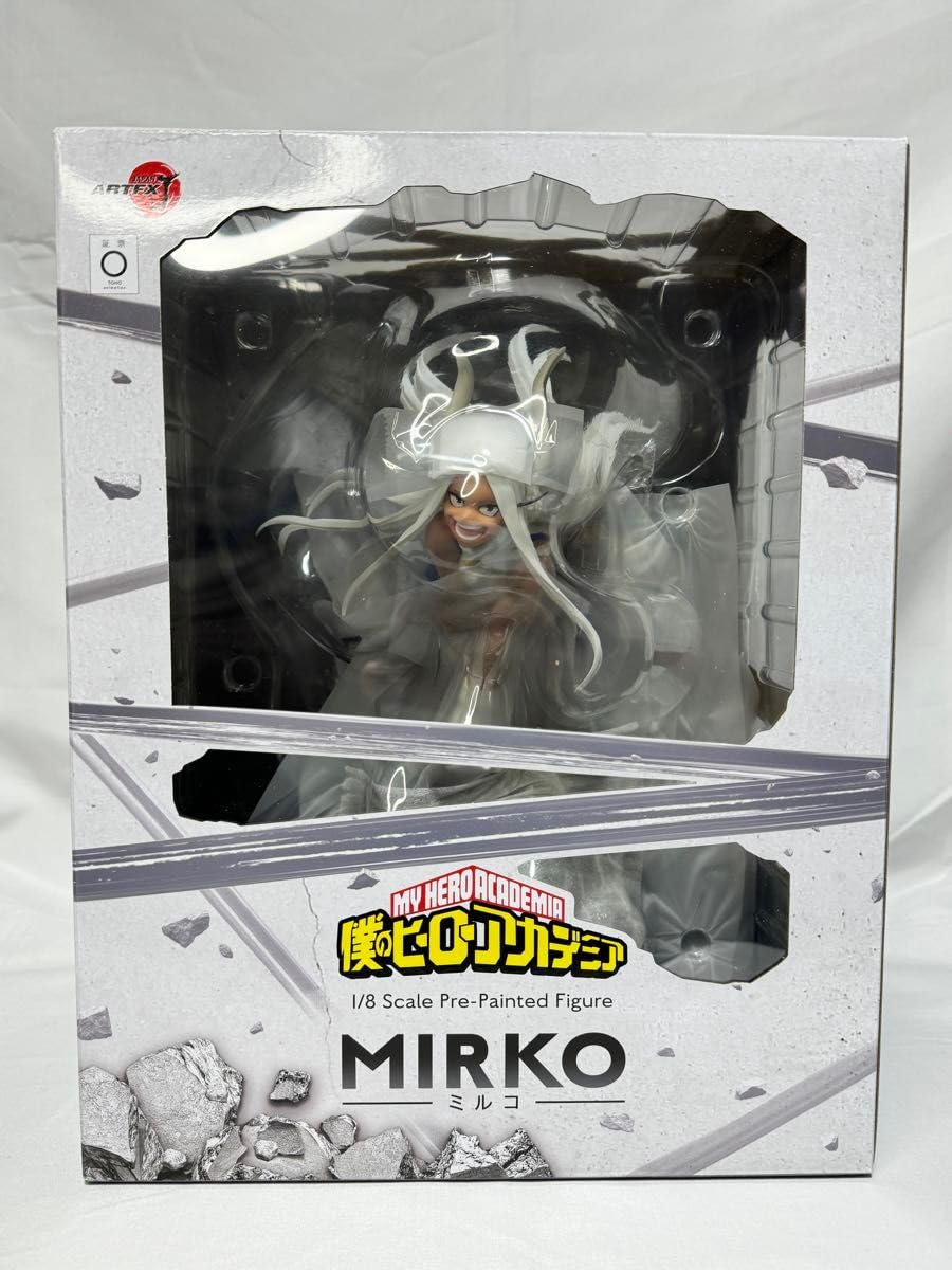 Amazon.co.jp: ARTFX J ミルコ コトブキヤショップ限定特典 表情