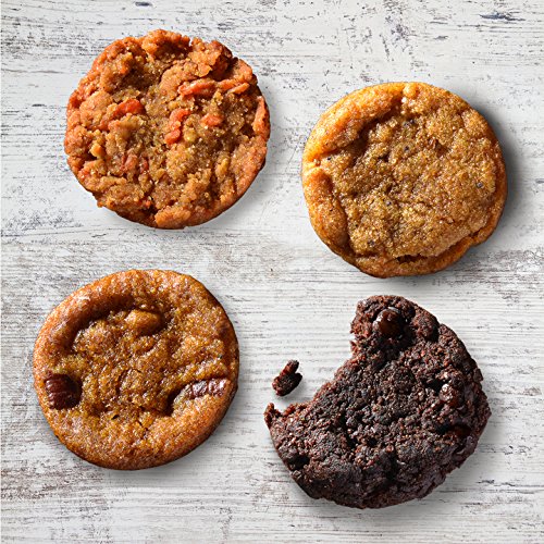 Farm & Oven Bakery Bites Variety Box - 12 pack. Bites of brownies, muffins, and cake.8 Servings of Veggies. Delicious. Yummy. Healthy. 40% of Your Daily Veggies. High Fiber. 1 Box. - Thumbnail 3