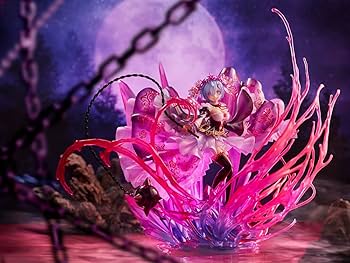 レム 「-Crystal Dress Ver-」 Re:Zero -Starting Life in Another World- Demon Rem: Crystal