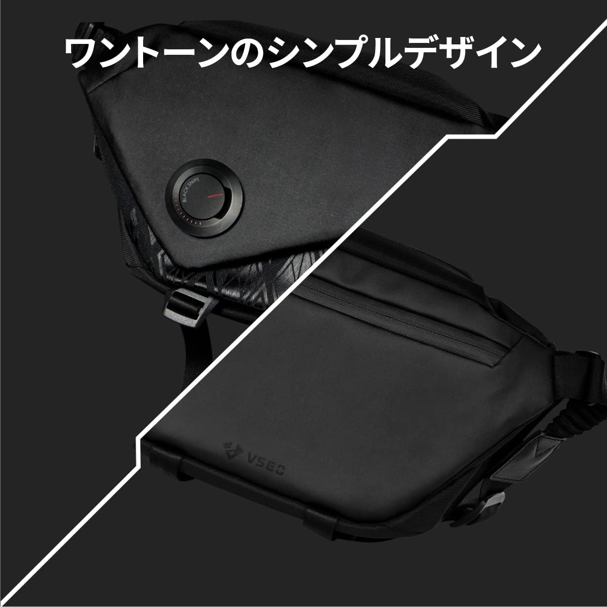 Amazon | VSGO ショルダーカメラバック V-BP05 | カメラバッグ