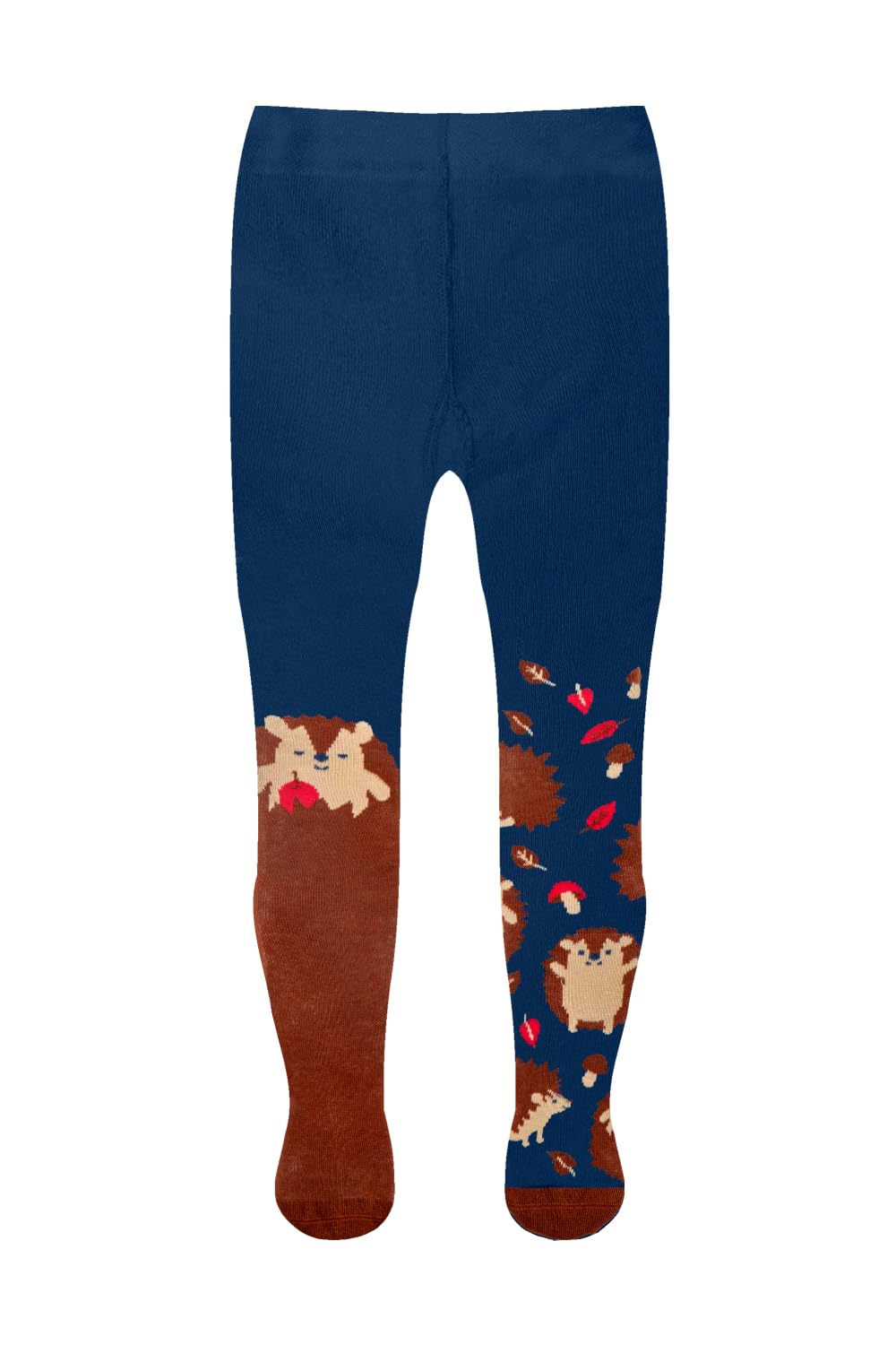 Dedoles Strumpfhose Kinder Mädchen & Jungen Baumwolle lustige Designs Dinosaurier Auto Flamingo Koala Waschbär Vögel Geschenk
