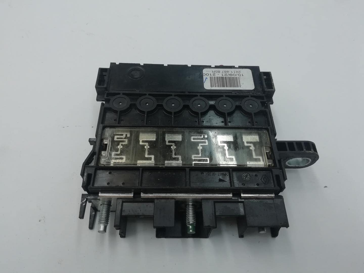 Fuse Box Compatible with Renault Kangoo / Grand Kangoo 241148785r  