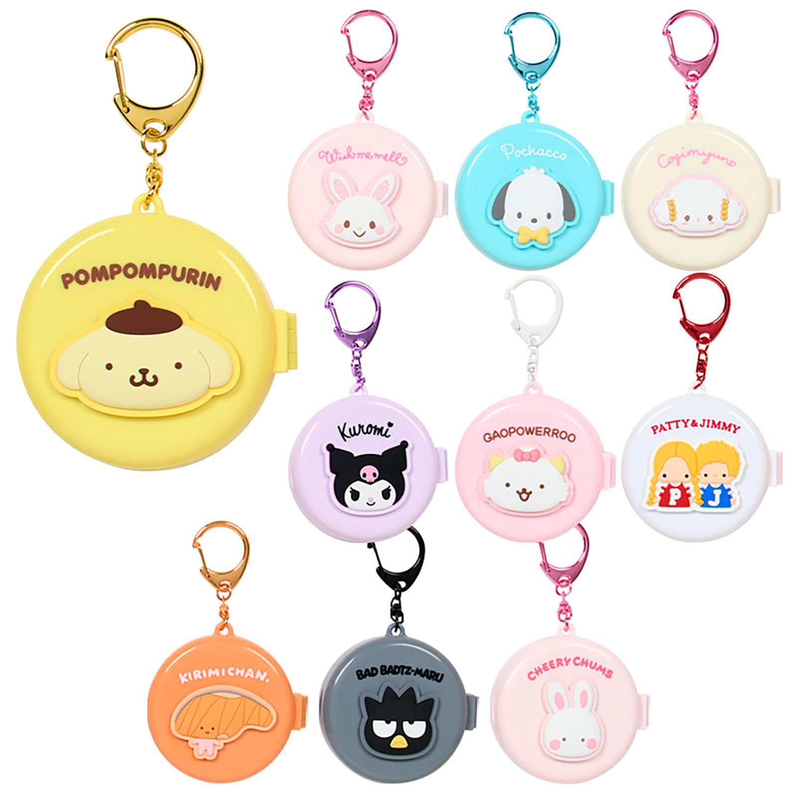 Amazon.co.jp: サンリオ(SANRIO) シークレットミラー付きコンパクト