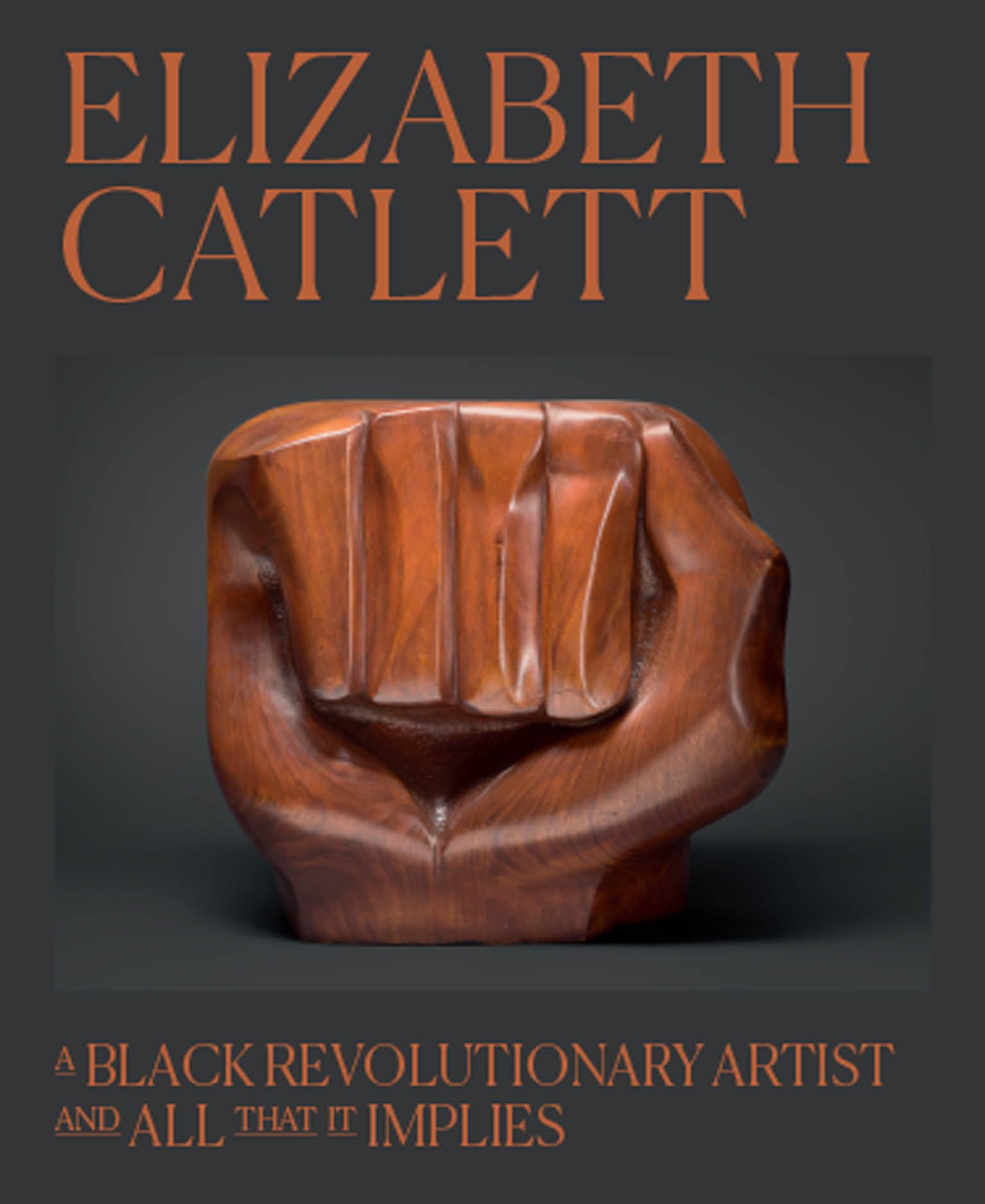 Elizabeth Catlett (Hardback Book)