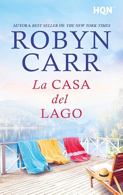 Portada de La casa del lago