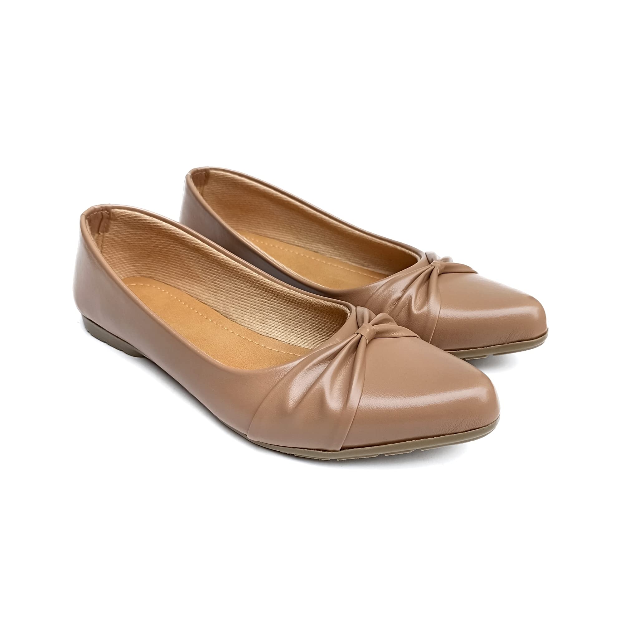 Flat Bellies For Womens (Tan, numeric_7) (B09PRSXK1V) Amazon Price History, Amazon Price Tracker