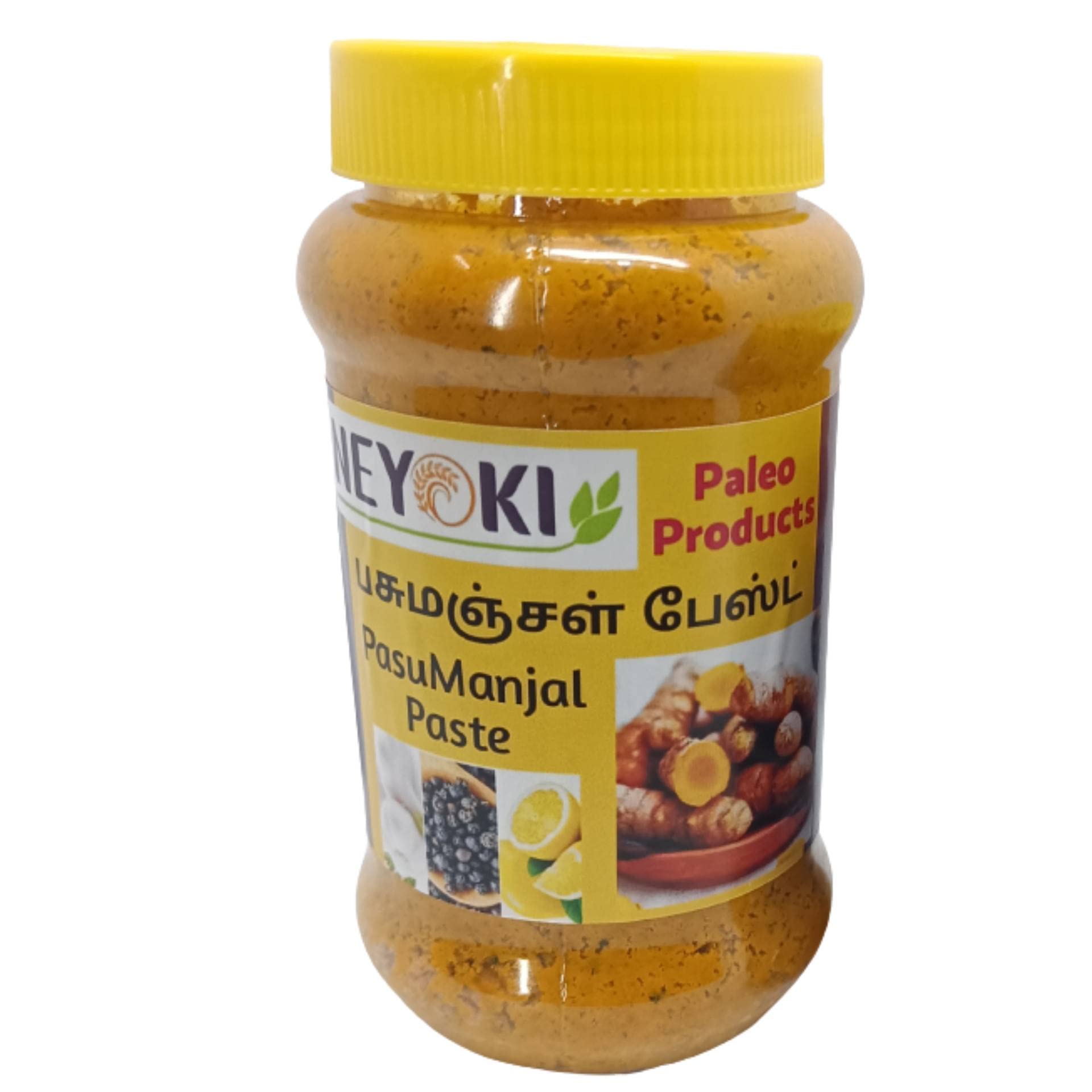 See full amazon price history chart for NEYOKI Pasumanjal Paste/Fresh Turmeric Paste/Haldi Paste 500gm NEYOKI Pasumanjal Paste/Fresh Turmeric Paste/Haldi Paste 500gm (B0C4M7GBN6) Amazon Price History, Amazon Price Tracker