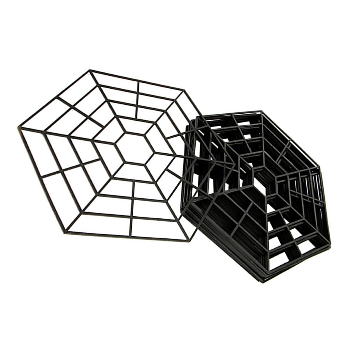 Filet pour étang Luxshiny 20 pièces flottantes pour sécuriser le bassin extérieur du jardin