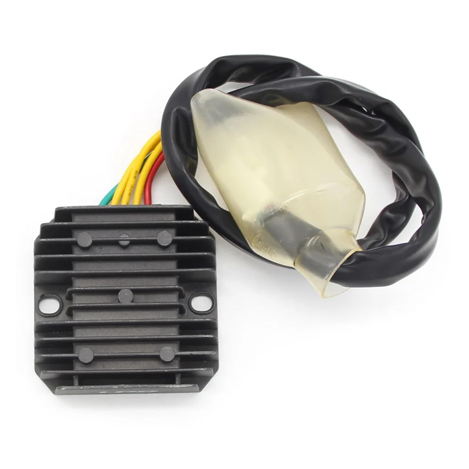 Rectificador Motocicleta Regulador De Voltaje Rectificador De Voltaje De Motocicleta para 31600-MY6-671 XR650 XR650L 31600MY6671
