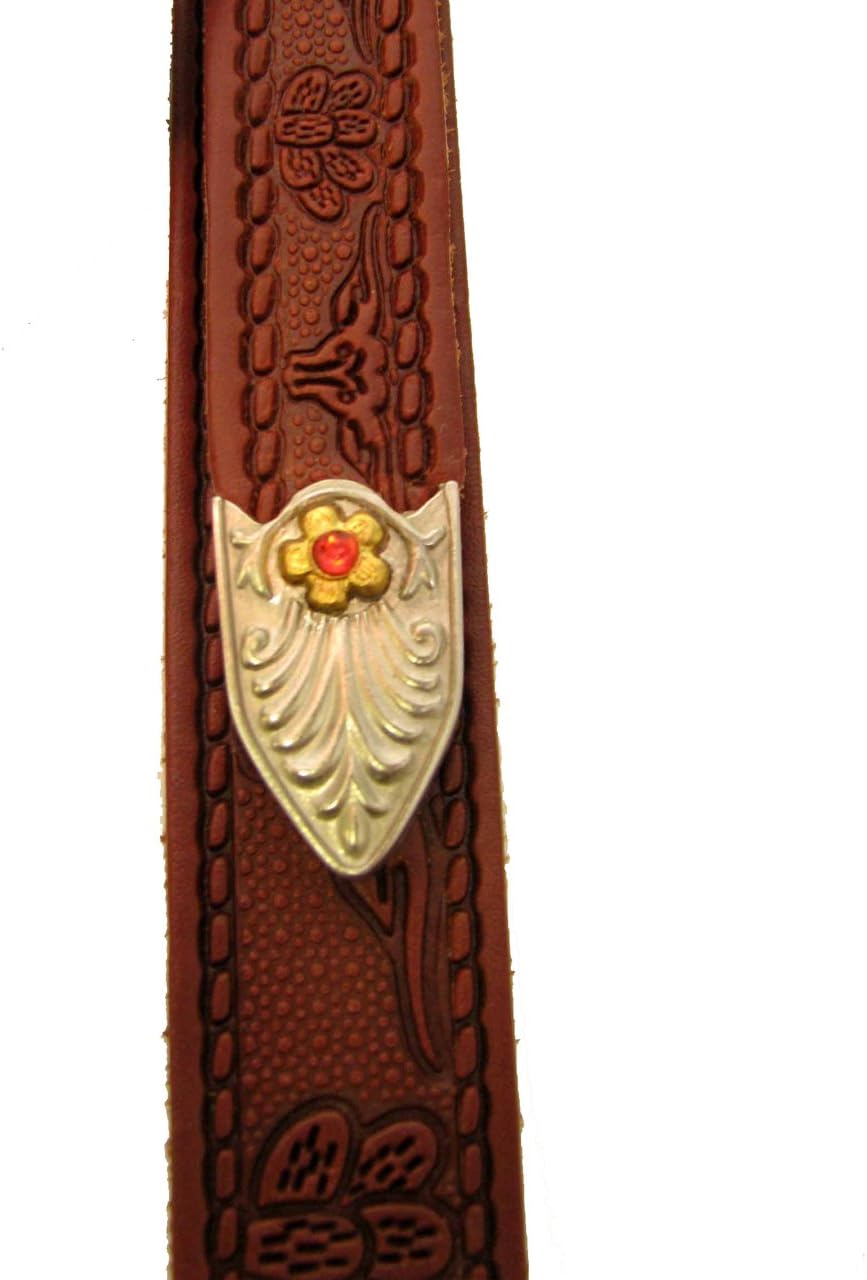 Fender STRAP - GRETSCH 3333 TOOLED WALNUT