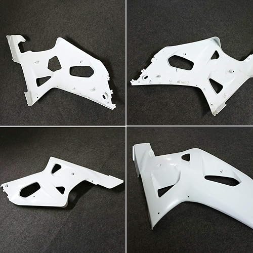 Miniatura 3 de Kit de carenado de motocicleta sin pintar para Suzuki GSXR600 GSXR750 K1 (2001-2003)