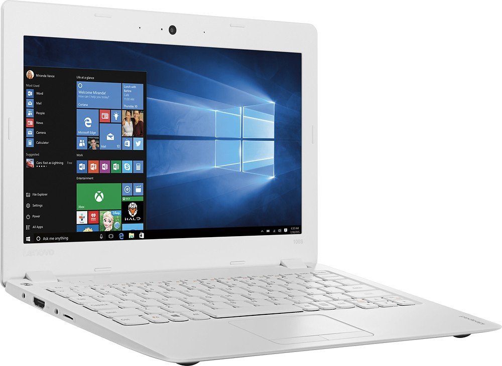 Amazon.com: Lenovo Ideapad 100S - 11.6