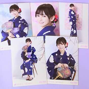 浴衣　池田瑛紗　コンプ 会場限定生写真】乃木坂46 池田瑛紗 浴衣 コンプ - メルカリ