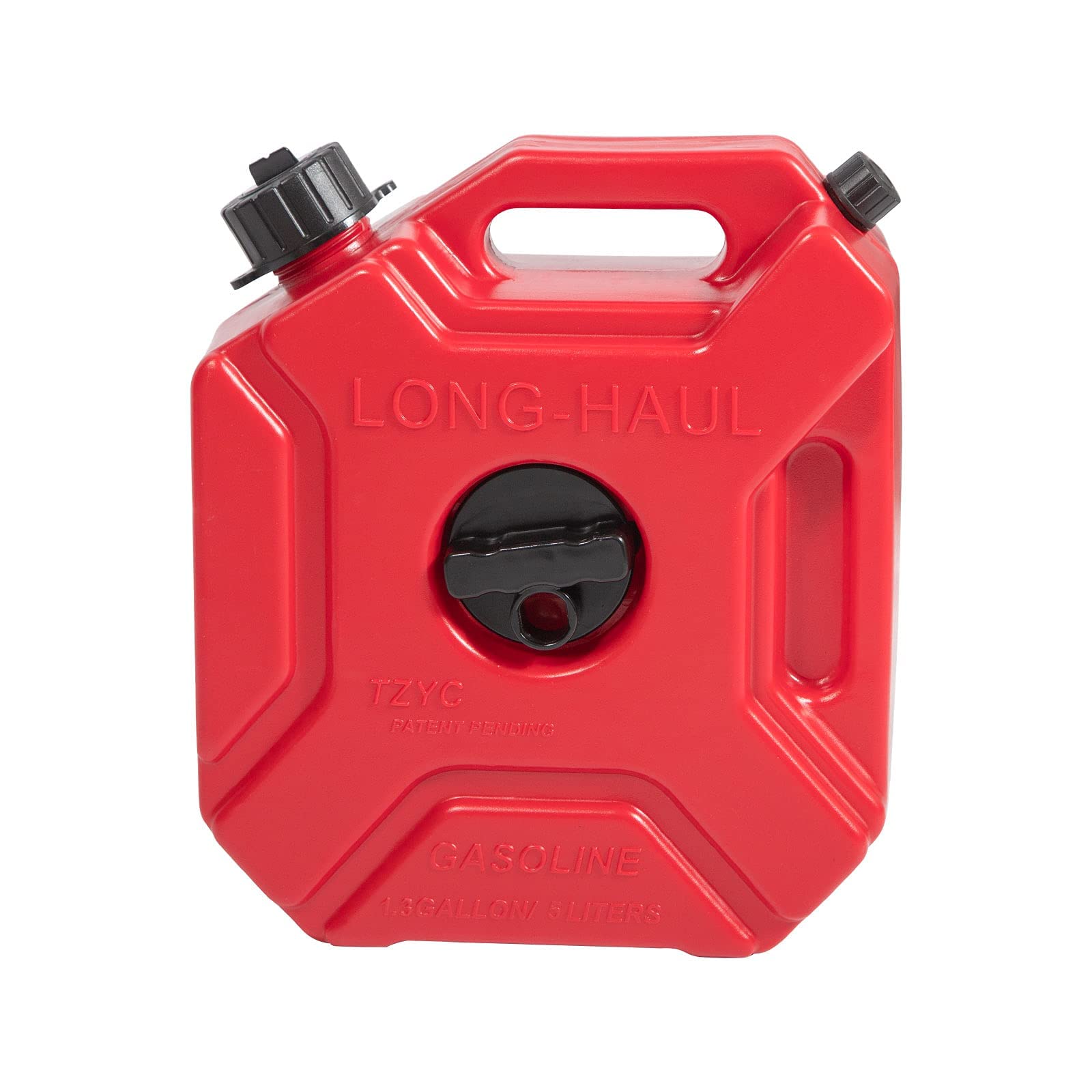 Buy 1.3 Gallon Tank, 5L Can Oil Petrol Storage, Cans Spare Emergency