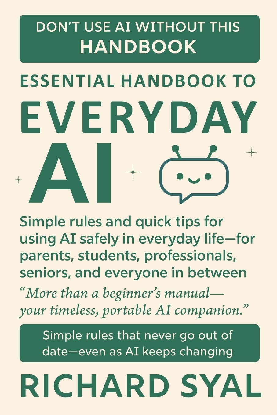 Essential Handbook To EveryDay AI