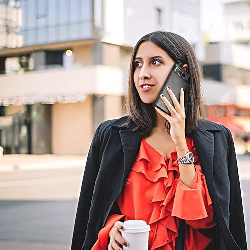 Miniatura 7 de X-level Funda para Google Pixel 7 Pro 5G, piel sintética de alta calidad, elegante, suave, TPU a prueba de golpes, funda protectora para Google