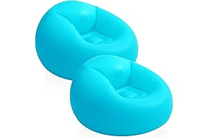 Inflatable Airchair Bean Bag Sofa Chair