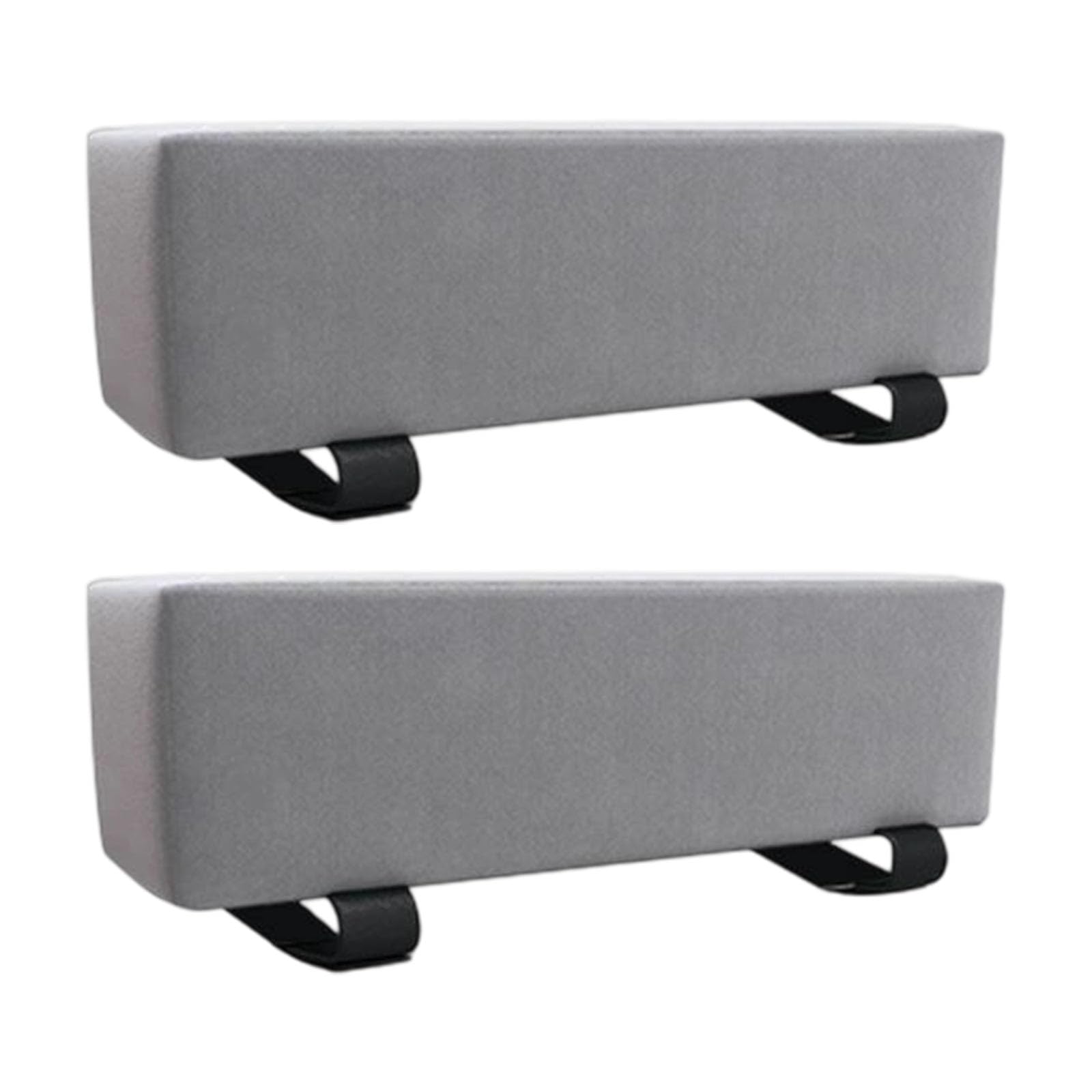 YPBEW Ergonomic Armrest Pad Washable Removable Design Armrest Elbow Pillows for Computer Chairs and Recliners Elbow Pillows for Arm Rest
